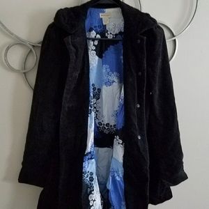 Anthropologie Coat from Elevenses SZ 2